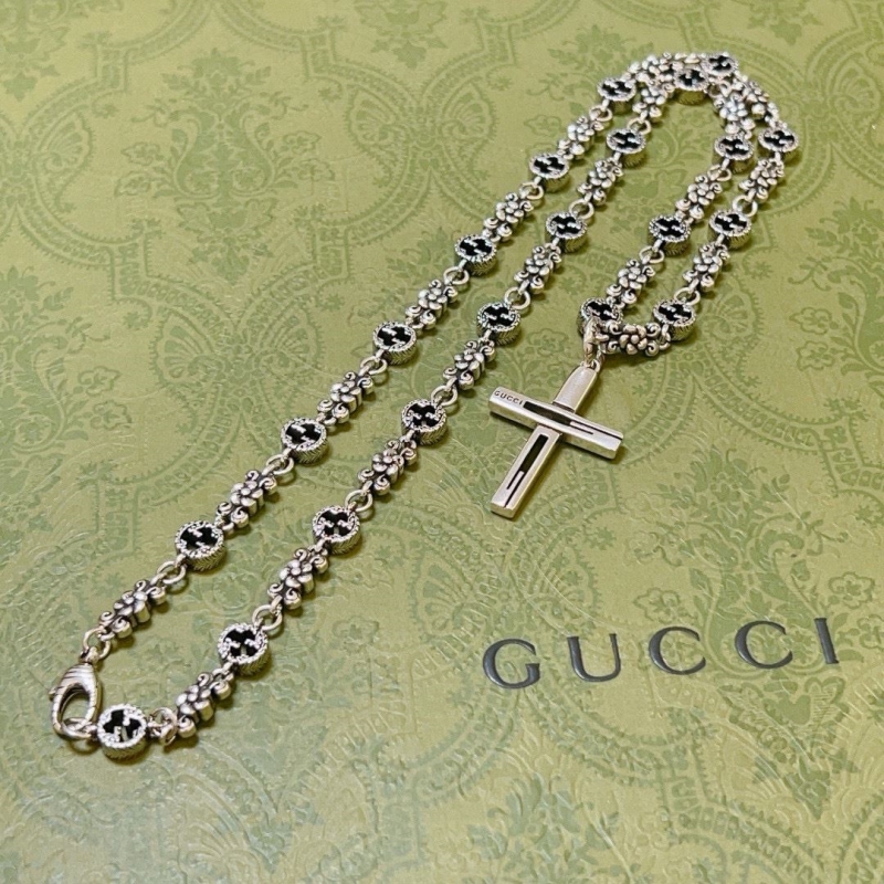 Gvc*1 necklaces